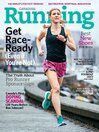 Cover image for Canadian Running: May/June 2022